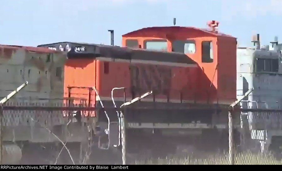 BNSF 3615